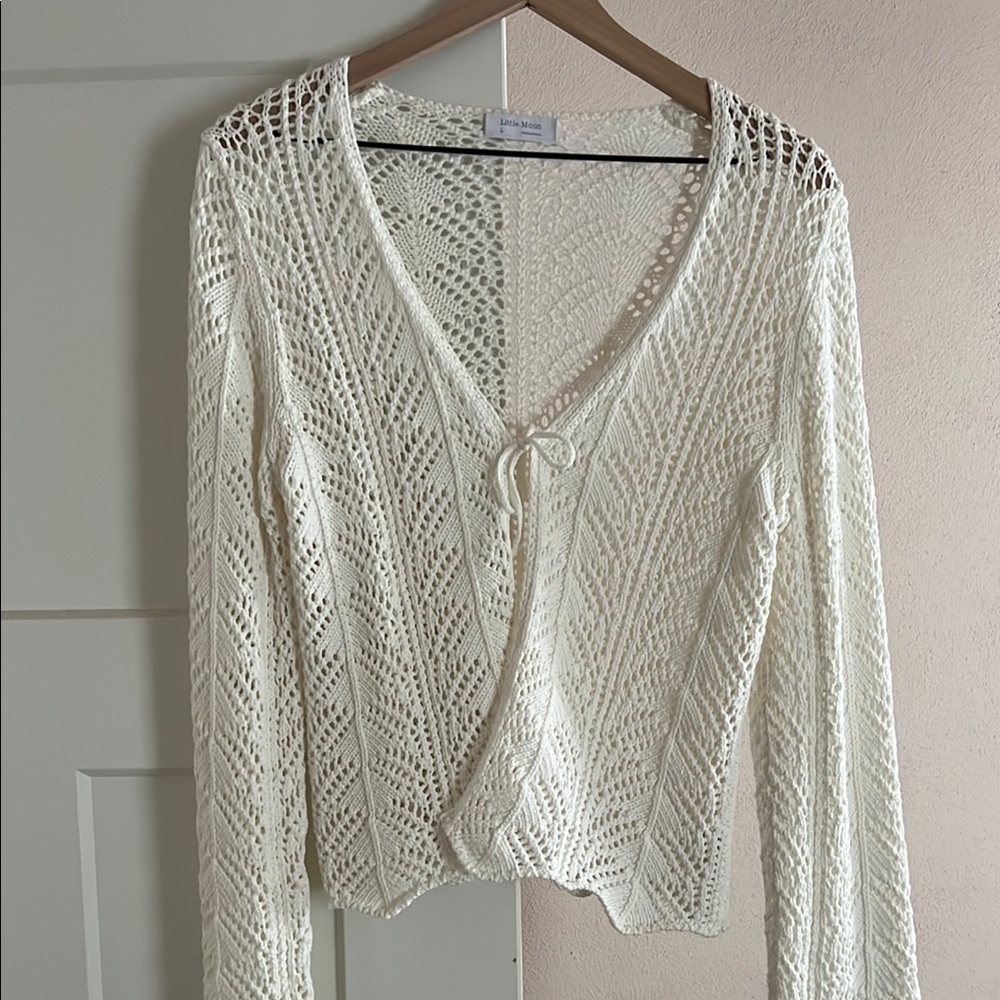 Aritzia palate sweater